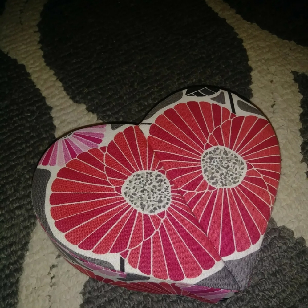 Vera Bradley box